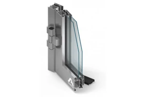 MB-60E Aluminiumfenster