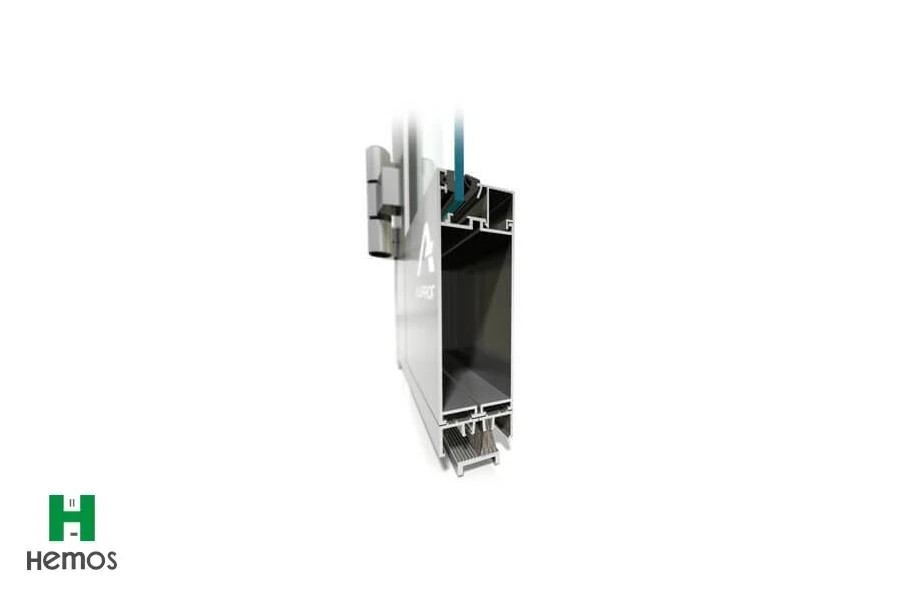 MB-45 Aluminiumfenster foto nr 2