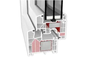 Passive Line windows