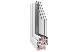 Passive Ultra window