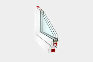 Optitherm Fenster