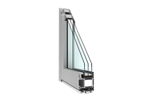 MB-104 aluminum windows